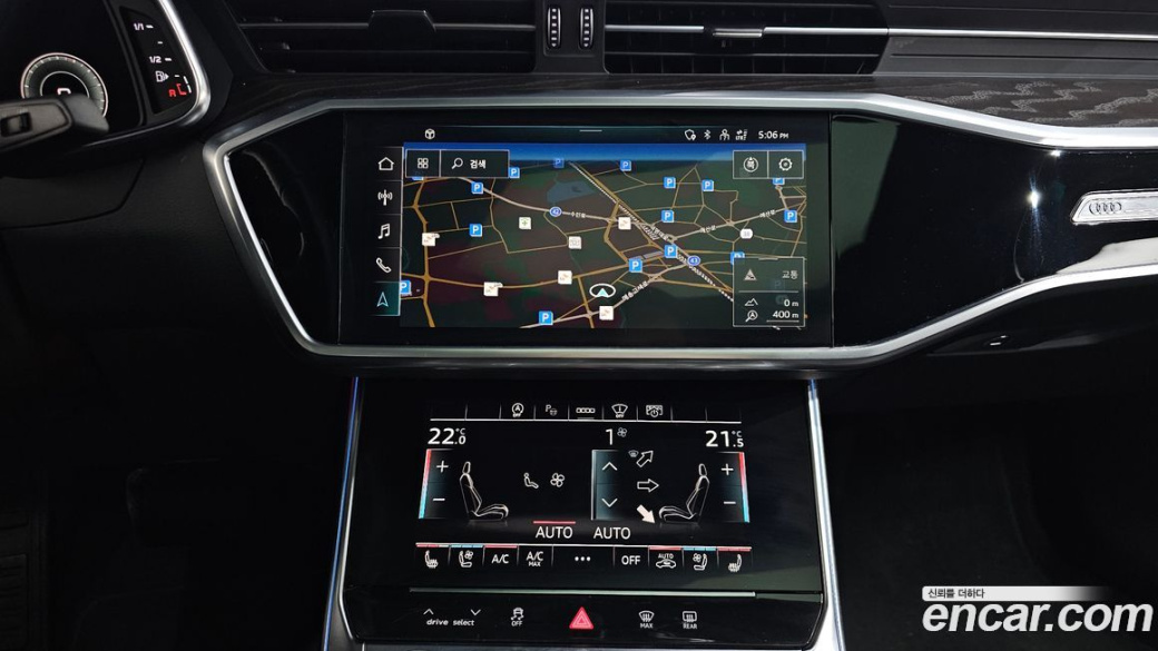 Audi A6 40 TDI Premium, 2021