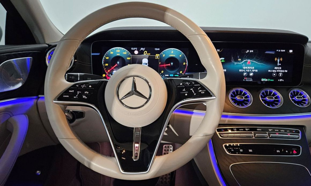 Mercedes-Benz CLS-Class CLS300d 4MATIC, 2022