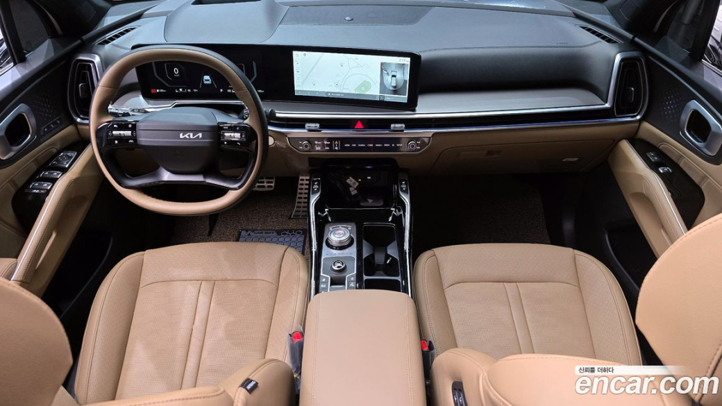 Kia Sorento Gasoline 2.5T 2WD, 2026