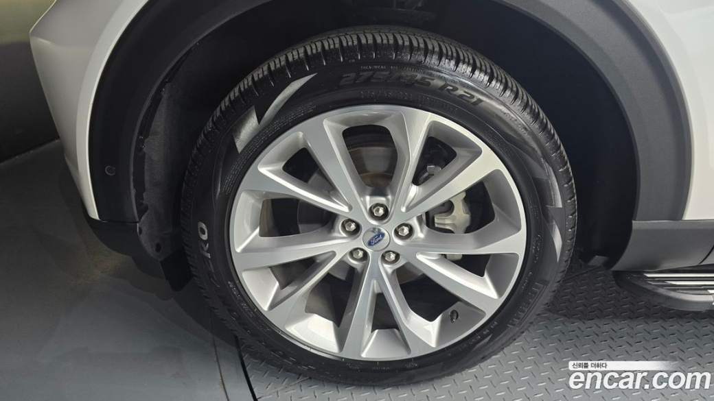 Ford Explorer 3.0 Platinum 4WD, 2021