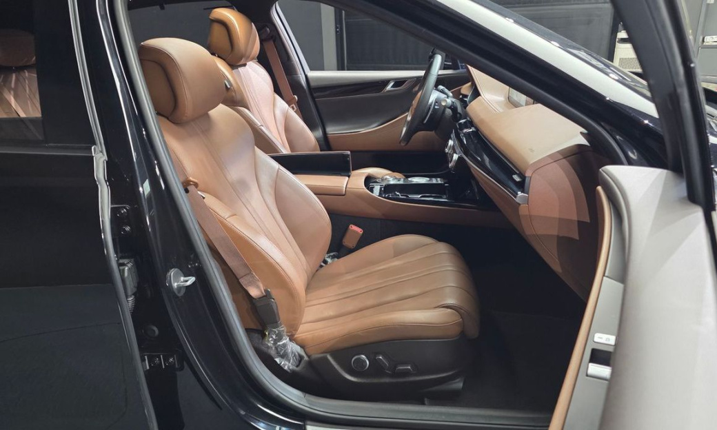 Genesis G80 Gasoline 2.5 Turbo AWD, 2021