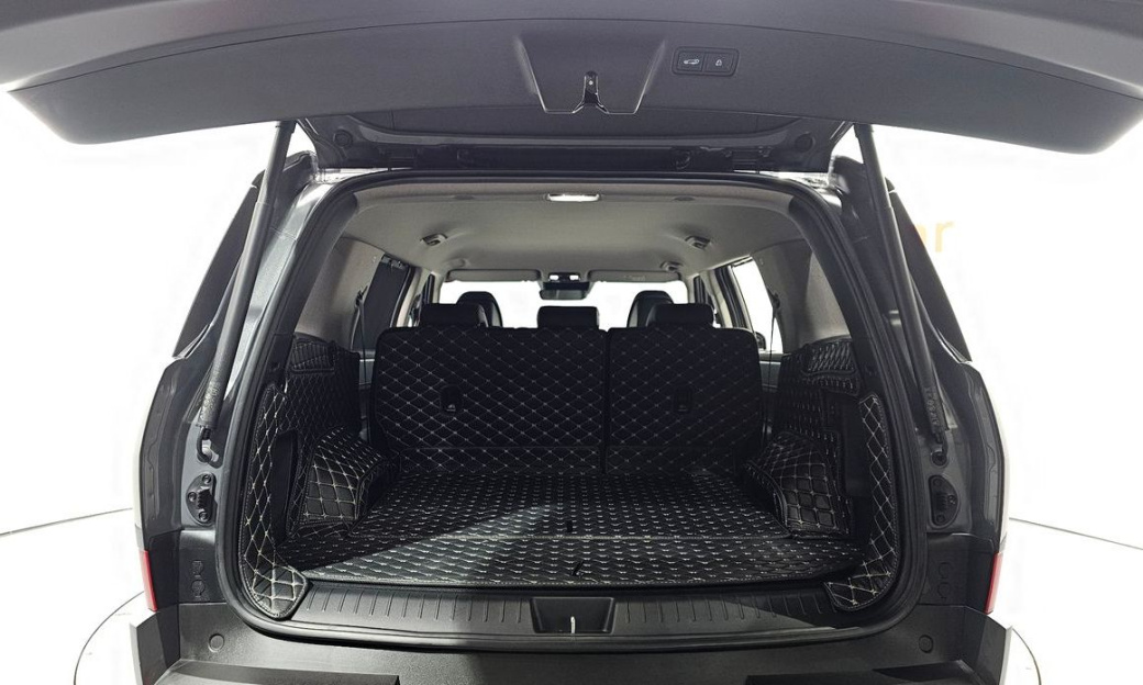 Hyundai Santafe Gasoline 2.5T 2WD, 2025