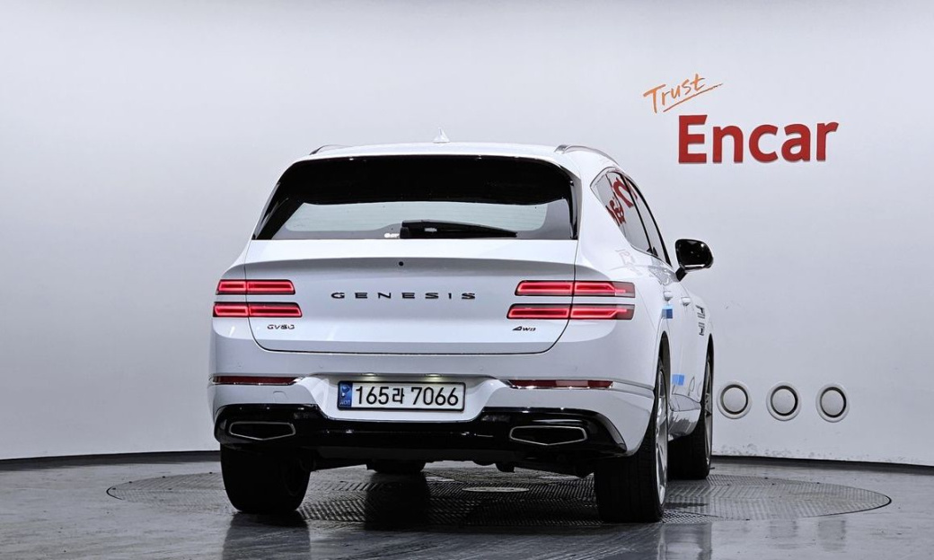 Genesis GV80 2.5T Gasoline AWD, 2022