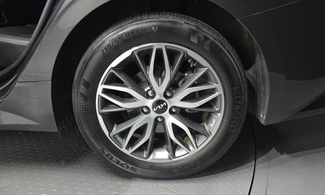 Kia K5 2.0, 2022