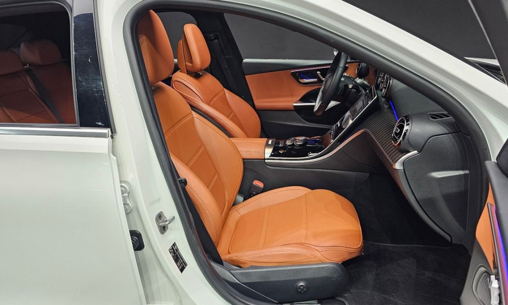 Mercedes-Benz C-Class C200 Avantgarde, 2024