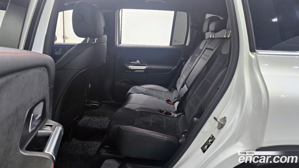 Mercedes-Benz GLB-Class GLB250 4MATIC, 2022