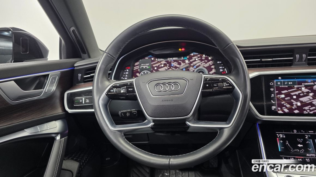 Audi A6 45 TDI Quattro Premium, 2023