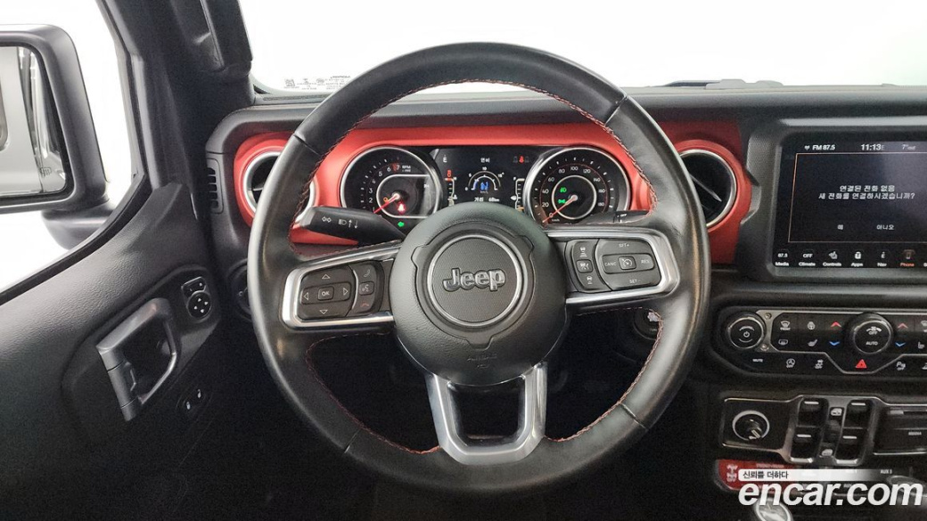 Jeep Gladiator 3.6 Rubicon, 2021