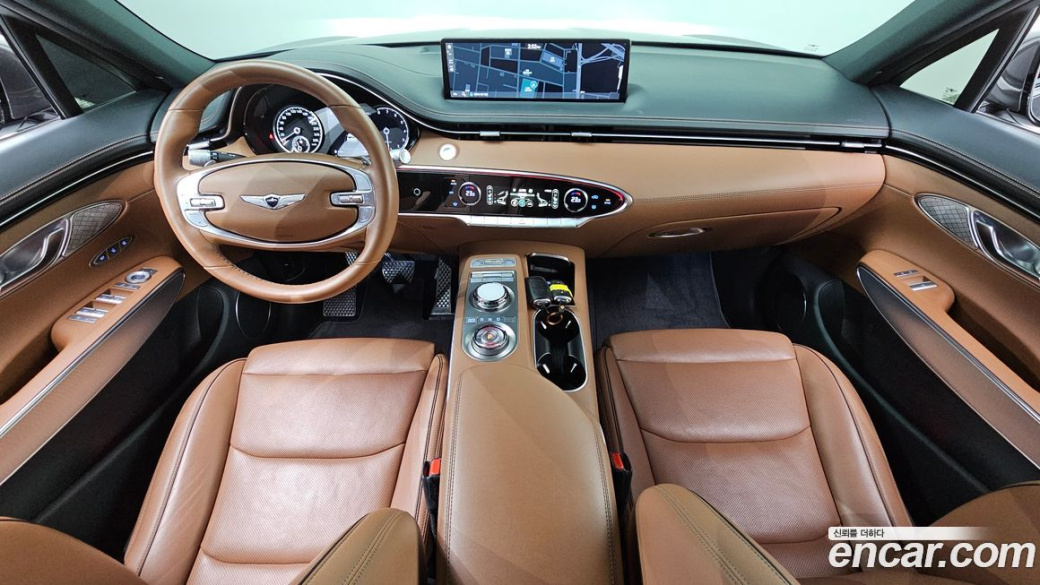 Genesis GV70 2.5T Gasoline AWD, 2022