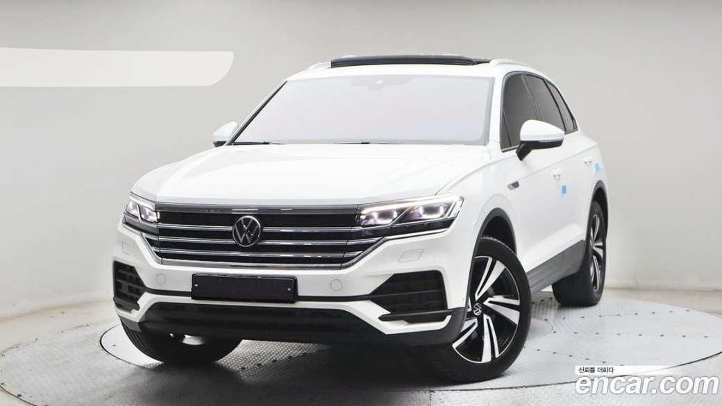 Volkswagen Touareg 3.0 TDI Premium, 2023