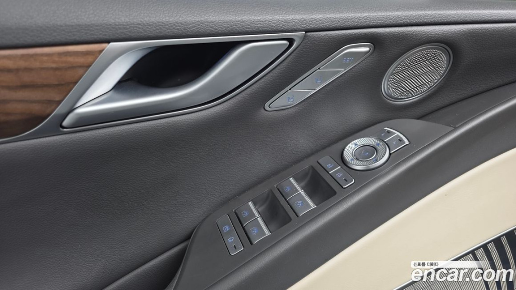 Genesis G80 Gasoline 2.5 Turbo AWD, 2023