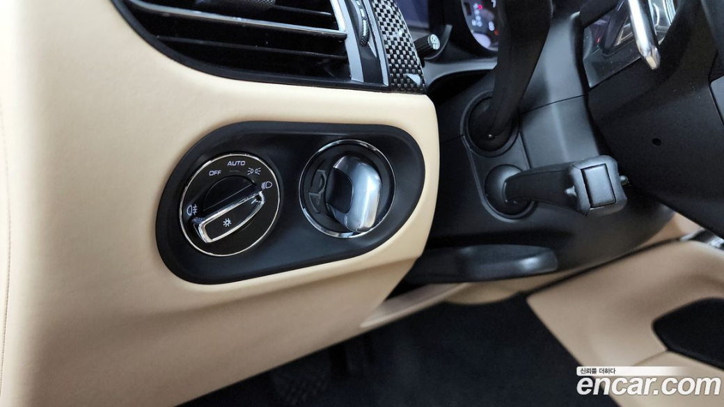 Porsche Macan 2.9 GTS, 2023
