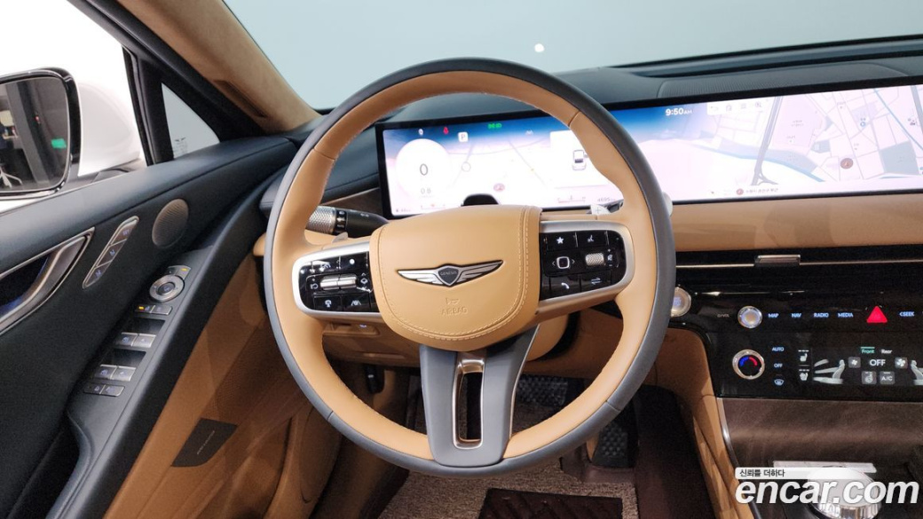 Genesis G80 Gasoline 2.5 Turbo AWD, 2026