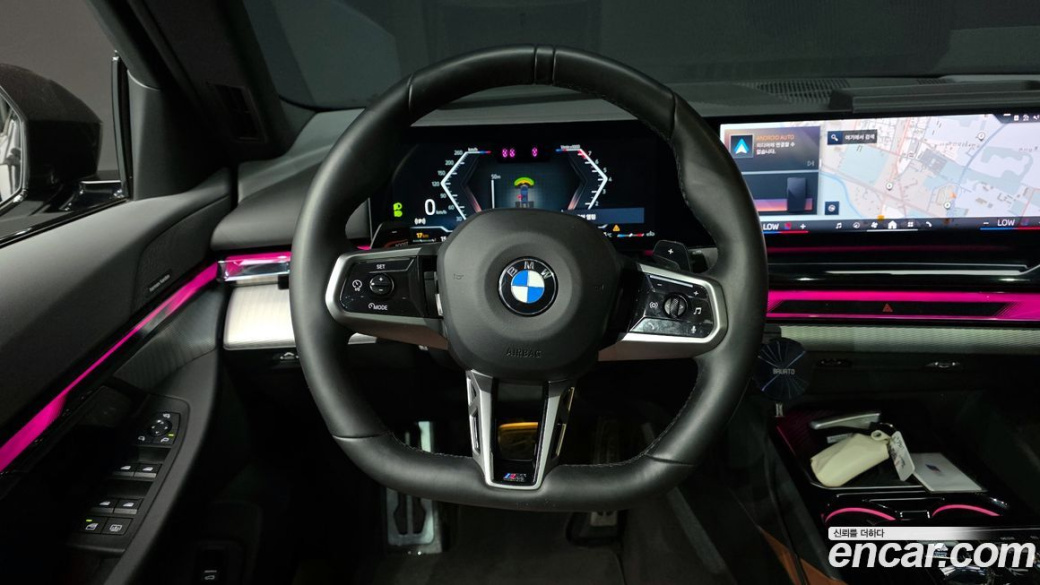 BMW 5-Series 530i xDrive M Sport, 2024