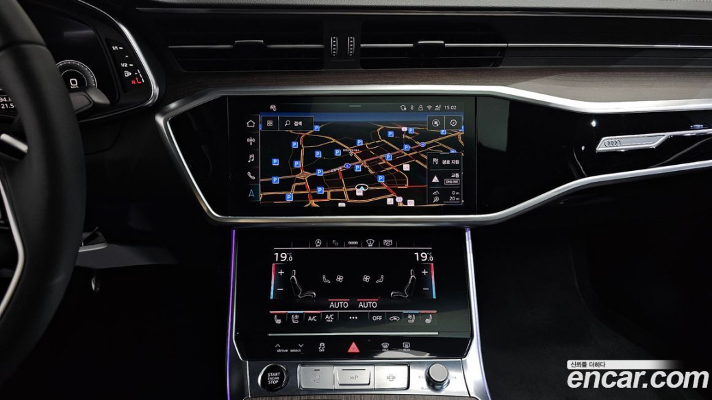 Audi A6 45 TFSI Premium, 2025