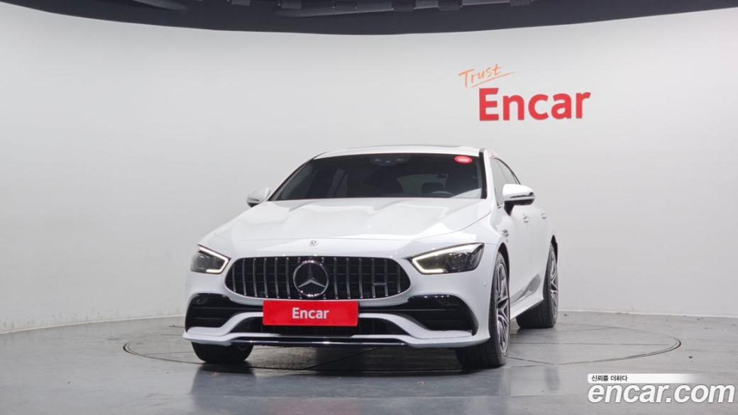 Mercedes-Benz AMG GT 4Door 43 4MATIC+, 2023