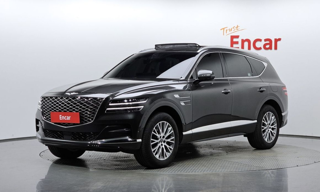 Genesis GV80 2.5T Gasoline AWD, 2023