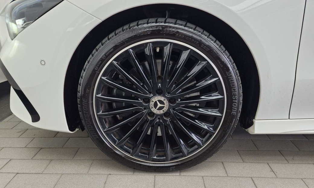 Mercedes-Benz CLA-Class CLA250 4MATIC, 2024