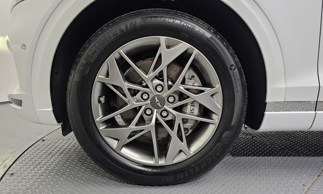 Genesis GV70 2.5T Gasoline AWD, 2024