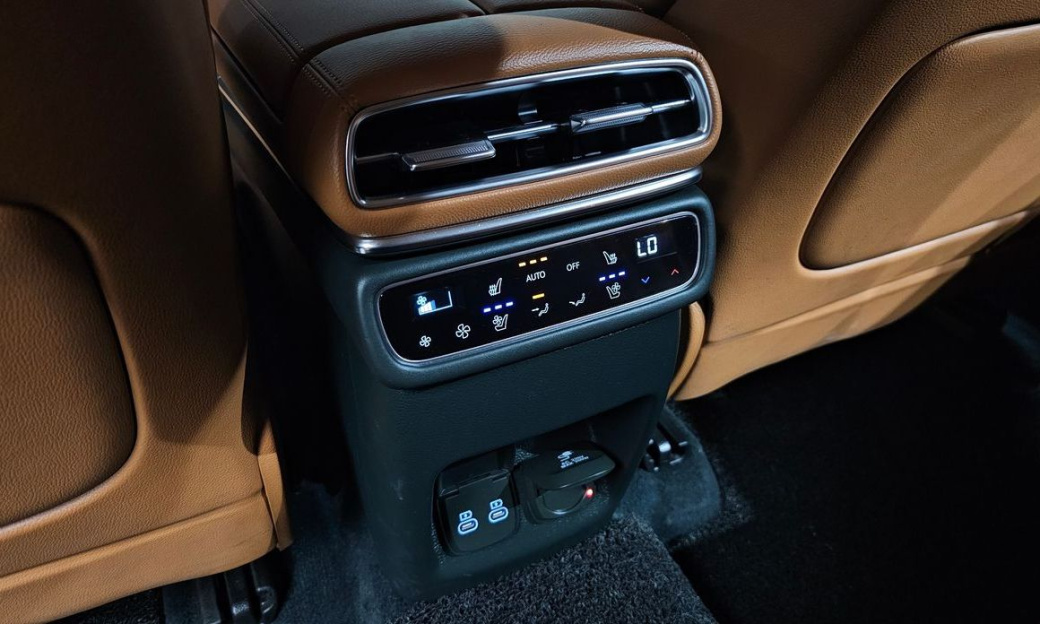 Genesis GV80 2.5T Gasoline 2WD, 2024