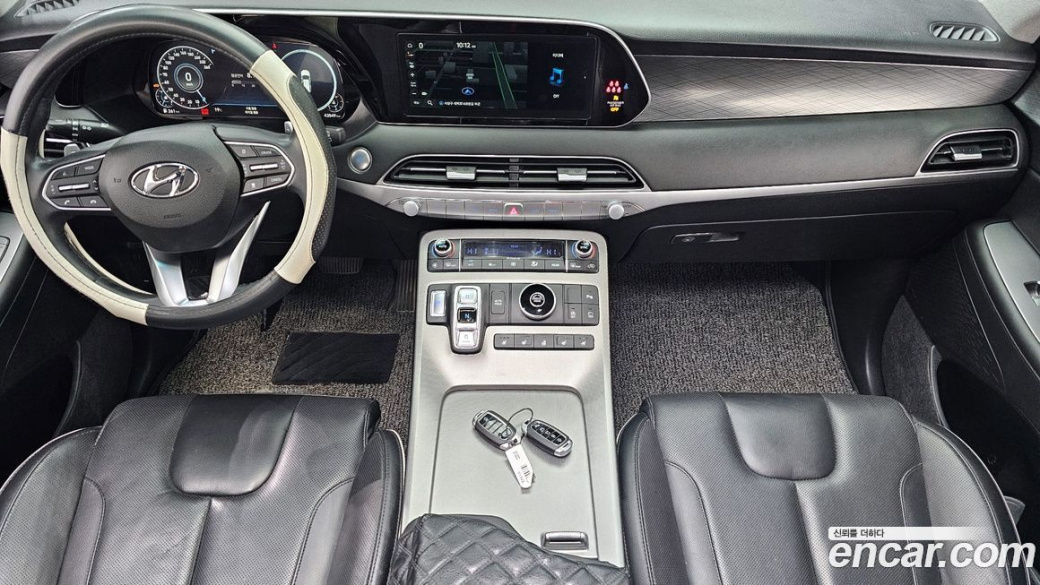 Hyundai Palisade Diesel 2.2 2WD, 2022