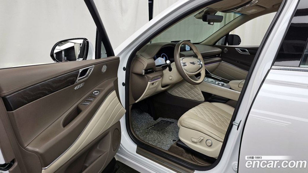 Genesis GV80 2.5T Gasoline 2WD, 2022