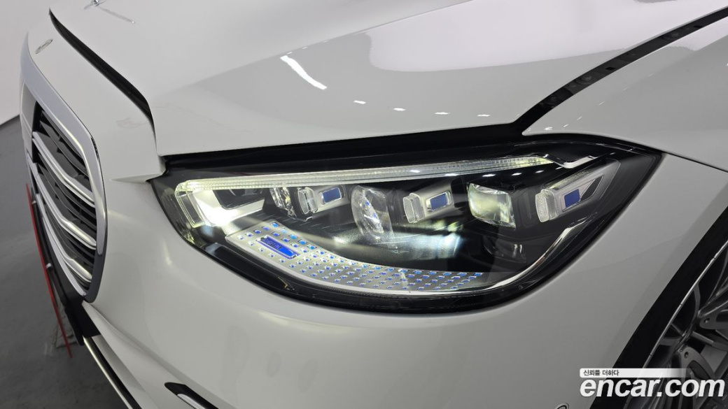 Mercedes-Benz S-Class S500 4MATIC, 2024