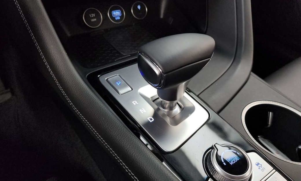 Genesis G70 Gasoline 2.5T 4WD, 2024