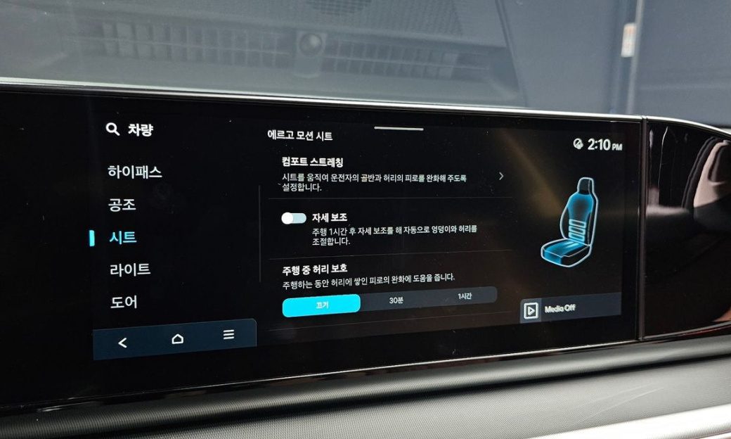 Hyundai Grandeur 2,5 Gasoline 2WD, 2023