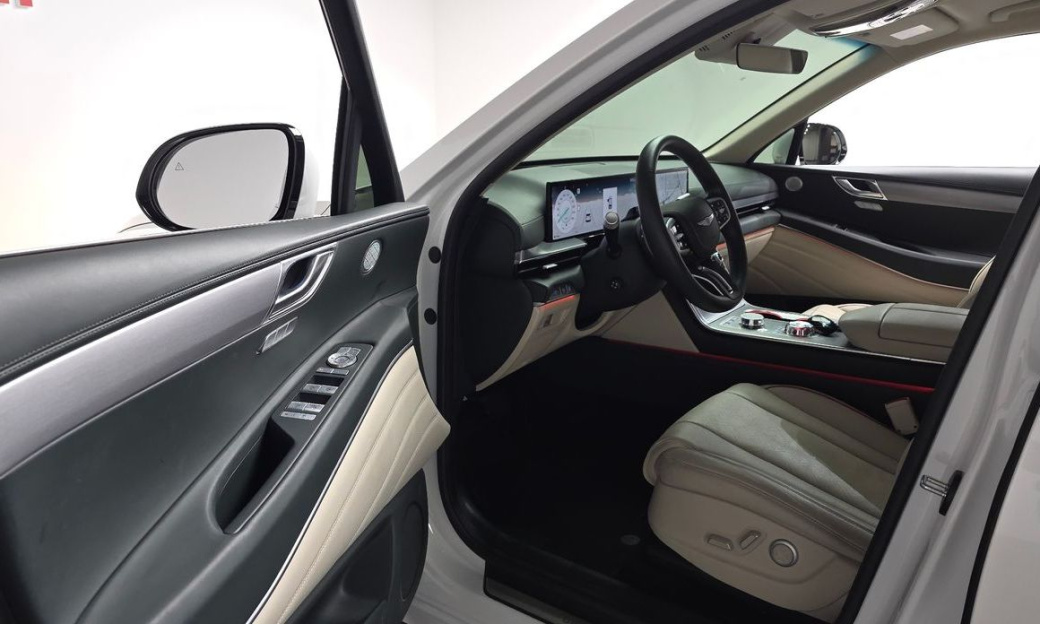 Genesis GV80 2.5T Gasoline AWD, 2024