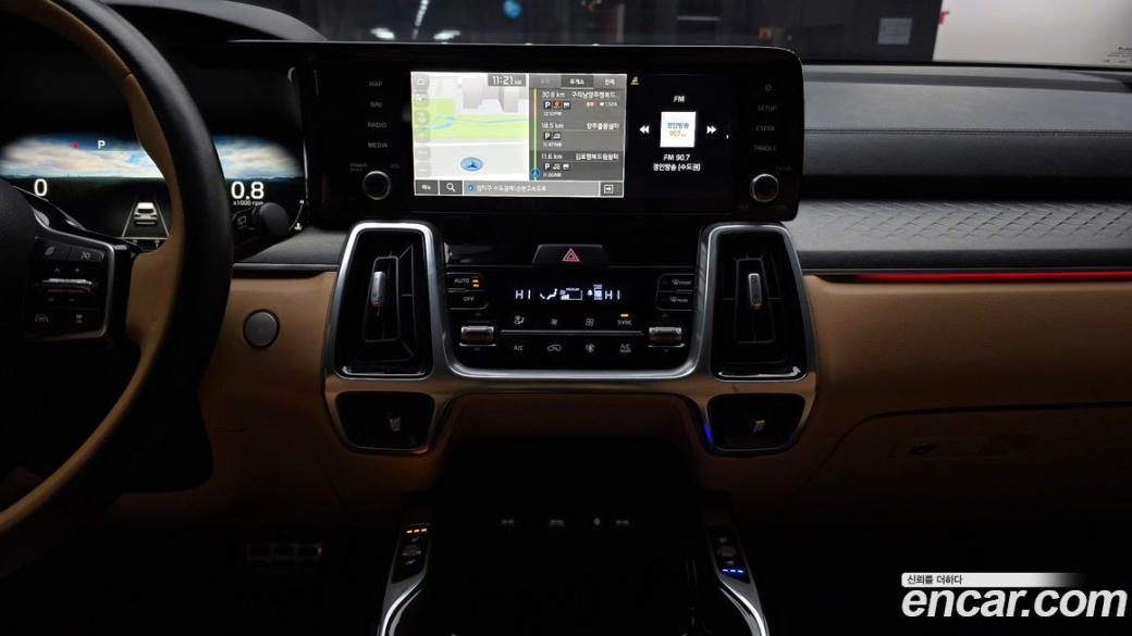Kia Sorento Diesel 2.2 4WD, 2023