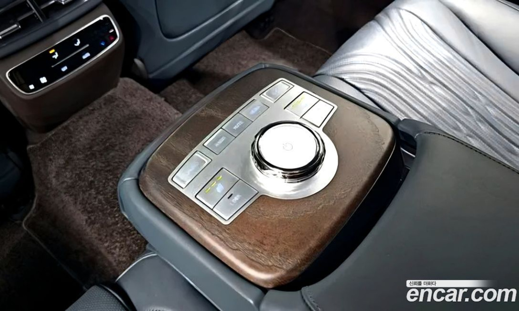 Genesis G80 Gasoline 2.5 Turbo 2WD, 2023