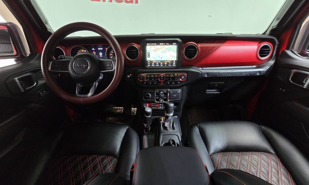Jeep Wrangler 2.0 Rubicon 4Door, 2023