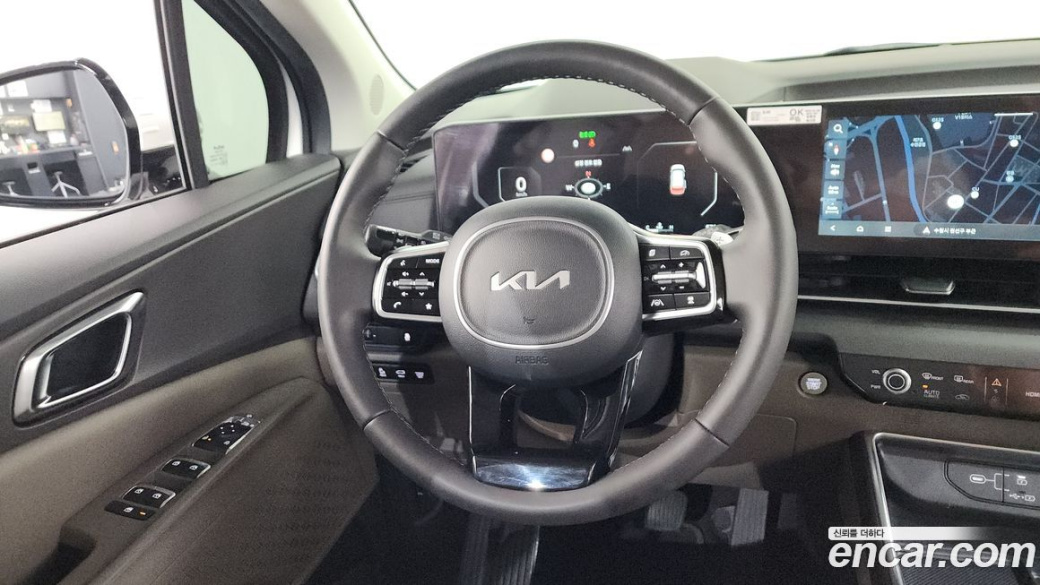 Kia Carnival 9-Seater Noblesse, 2025