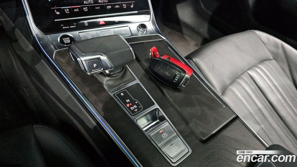 Audi A6 45 TFSI Quattro Premium, 2023