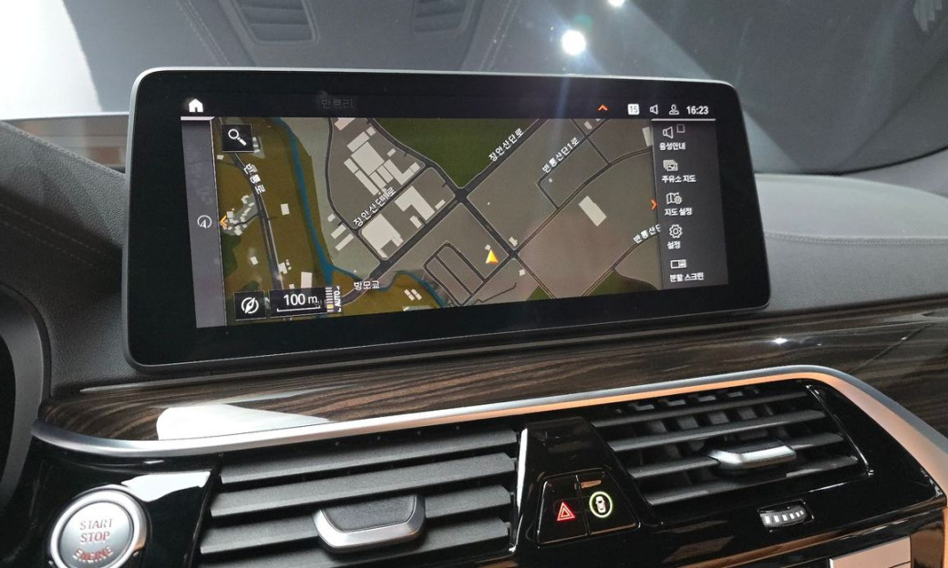 BMW 5-Series 520i M Sport, 2022