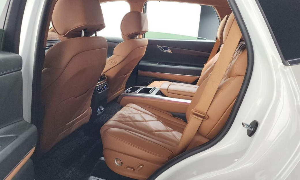 Genesis GV80 2.5T Gasoline AWD, 2024