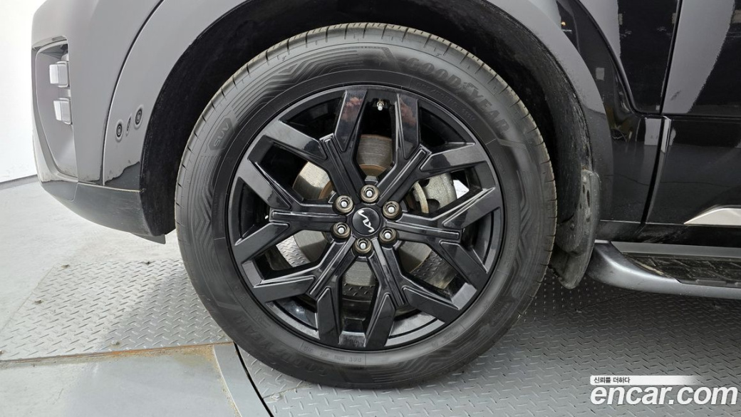 Kia Mohave Diesel 3.0 4WD 7-Seater, 2023