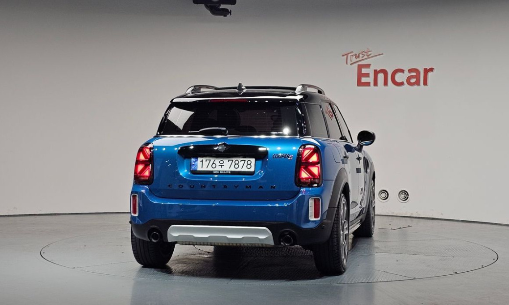 Mini Countryman ALL4 Classic, 2024