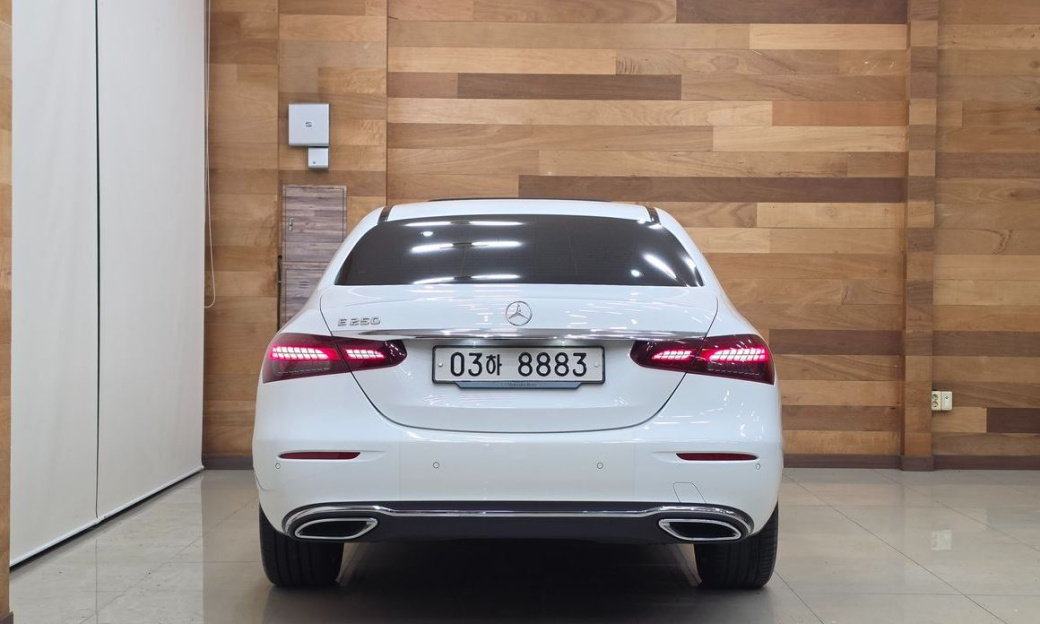 Mercedes-Benz E-Class E250 Avantgarde, 2023