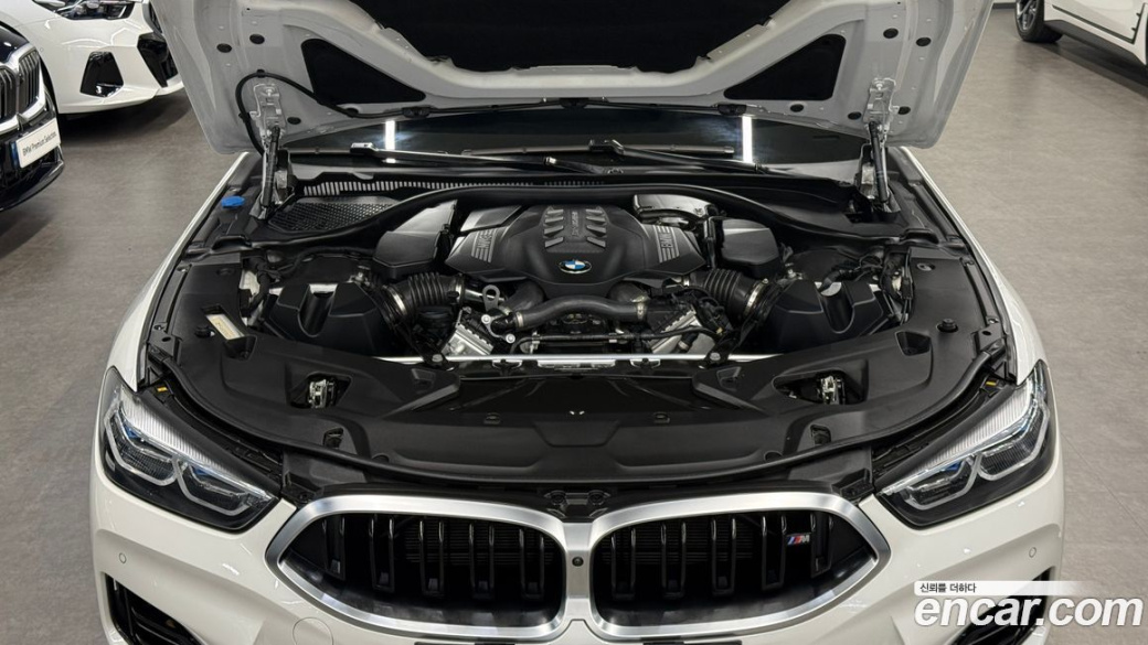 BMW 8-Series M850i xDrive Gran Coupe, 2024