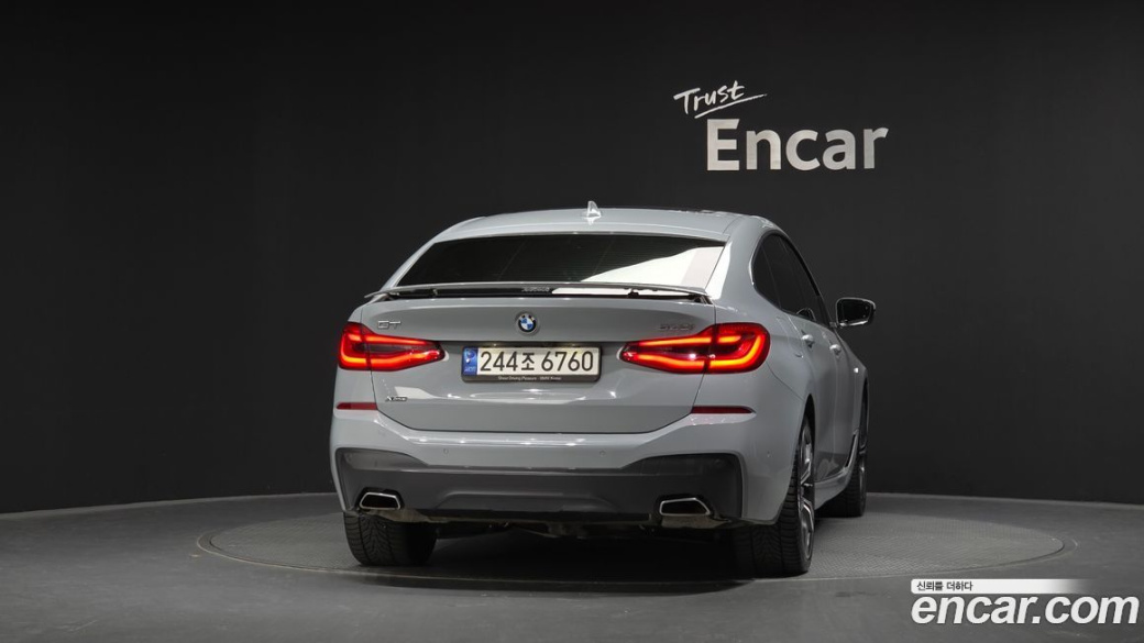 BMW Gran Turismo 630i xDrive M Sport, 2022