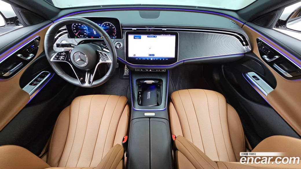 Mercedes-Benz E-Class E200 Avantgarde, 2024