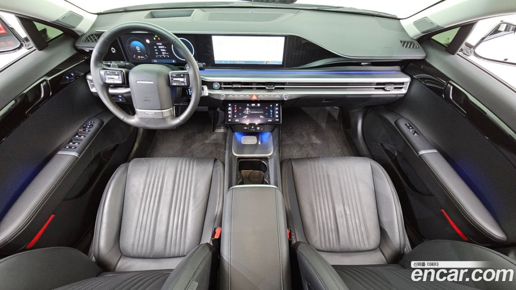 Hyundai Grandeur 2,5 Gasoline 2WD, 2023
