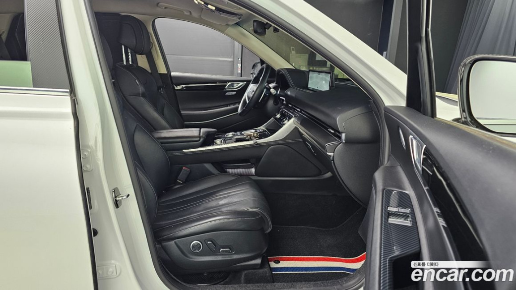Genesis GV80 2.5T Gasoline AWD, 2022