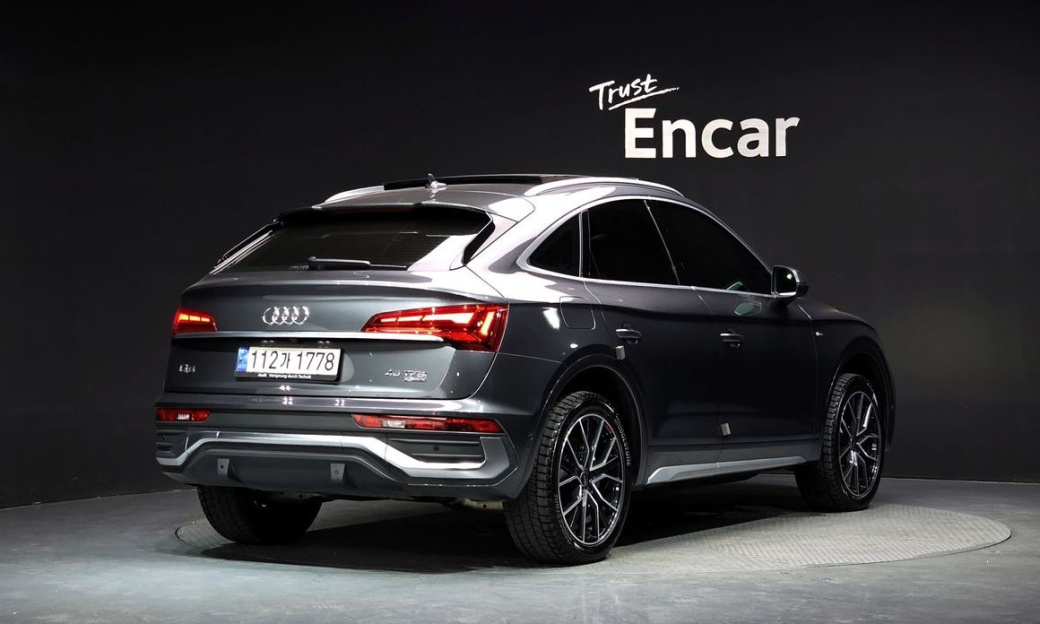 Audi Q5 45 TFSI Quattro Premium Sportback, 2022