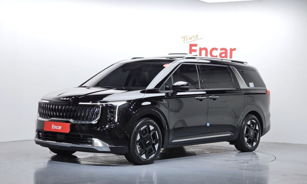 Kia Carnival 9-Seater Noblesse, 2025