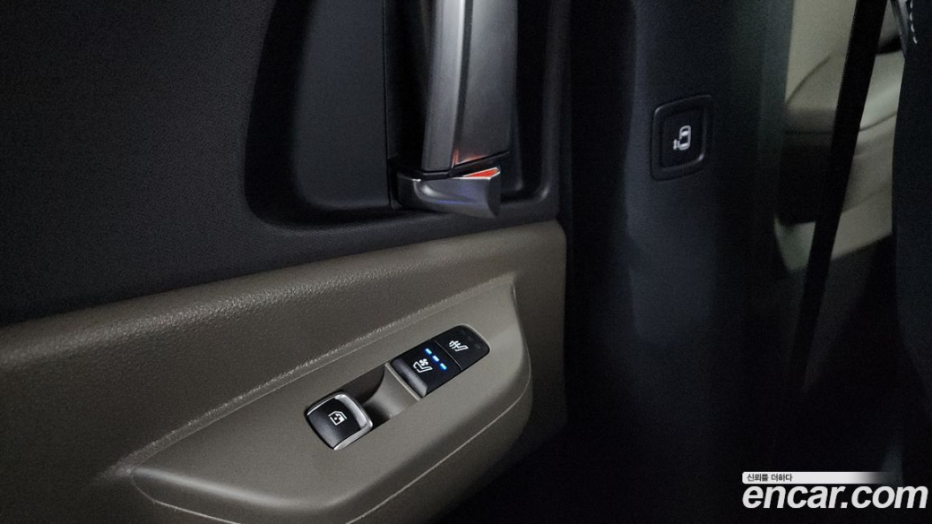 Kia Carnival 9-Seater Noblesse, 2025