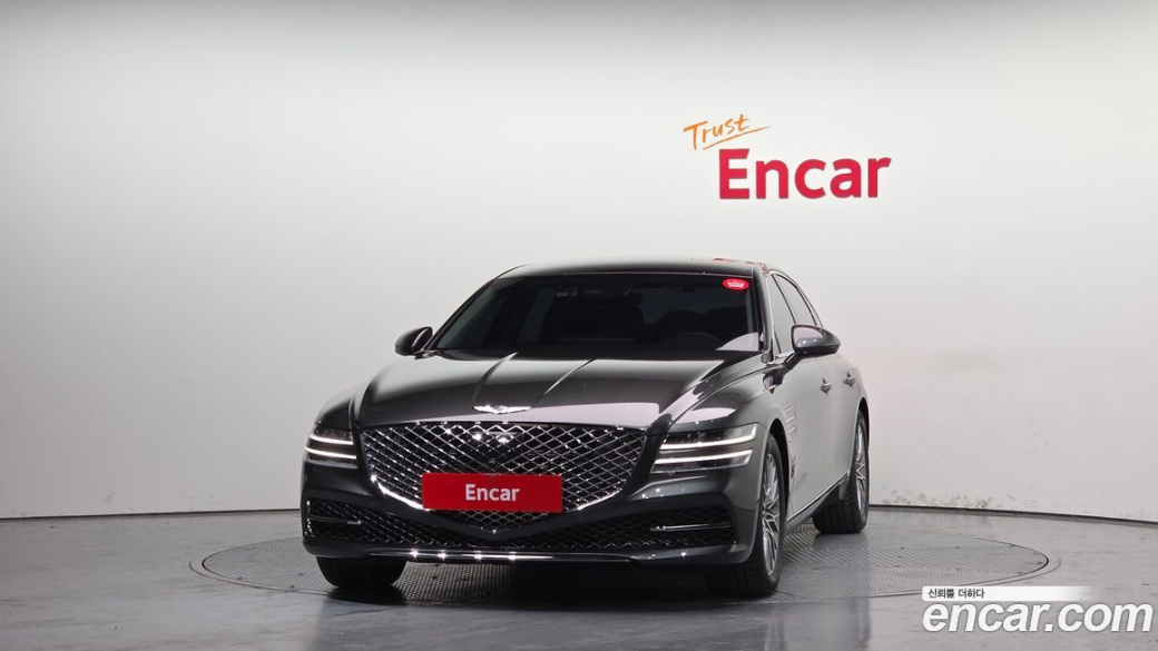 Genesis G80 Gasoline 2.5 Turbo AWD, 2024