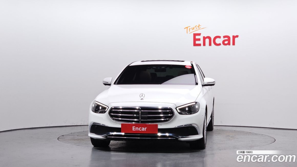 Mercedes-Benz E-Class E250 Exclusive, 2022